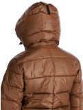 Thumbnail Luhta, Kallunki ski jacket women Chocolat brown 