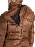 Thumbnail Luhta, Kallunki ski jacket women Chocolat brown 