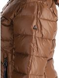 Thumbnail Luhta, Kallunki ski jacket women Chocolat brown 