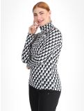 Thumbnail Luhta, Luhta Karstula pullover women Black / White black, white 