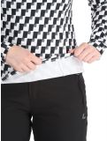 Thumbnail Luhta, Luhta Karstula pullover women Black / White black, white 