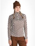 Thumbnail Luhta, Karstula pullover women Chocolat brown 