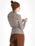 Thumbnail Luhta, Karstula pullover women Chocolat brown 