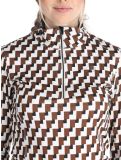 Thumbnail Luhta, Karstula pullover women Chocolat brown 