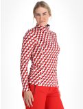 Thumbnail Luhta, Luhta Karstula pullover women Cranberry red 