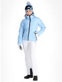 Thumbnail Luhta, Kuivasalmi ski jacket women Light Blue blue 