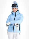 Thumbnail Luhta, Kuivasalmi ski jacket women Light Blue blue 