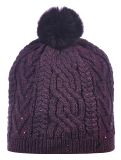 Thumbnail Luhta, Napo beanie women Plum purple 