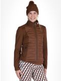 Thumbnail Luhta, Luosu jacket women Chocolat brown 