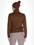 Thumbnail Luhta, Luosu jacket women Chocolat brown 