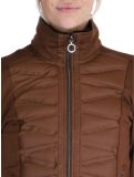 Thumbnail Luhta, Luosu jacket women Chocolat brown 