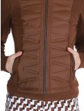 Thumbnail Luhta, Luosu jacket women Chocolat brown 