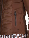 Thumbnail Luhta, Luosu jacket women Chocolat brown 