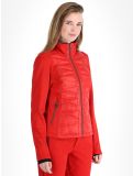 Thumbnail Luhta, Luosu jacket women Cranberry red 