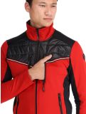 Thumbnail Luhta, Onkamo jacket men Cranberry red 