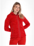 Thumbnail Luhta, Orosoaivi jacket women Cranberry red 