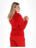 Thumbnail Luhta, Orosoaivi jacket women Cranberry red 