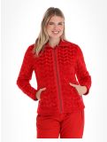 Thumbnail Luhta, Orosoaivi jacket women Cranberry red 