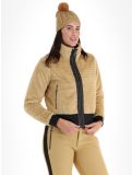 Thumbnail Luhta, Peltotunturi jacket women Cafe Au Lait beige 