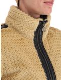 Thumbnail Luhta, Peltotunturi jacket women Cafe Au Lait beige 