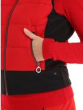 Thumbnail Luhta, Peuratunturi body warmer women Cranberry red 