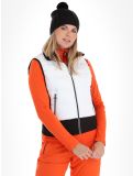 Thumbnail Luhta, Peuratunturi body warmer women Optic White white 