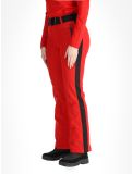 Thumbnail Luhta, Reututunturi softshell ski pants women Cranberry red 