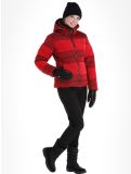 Thumbnail Luhta, Sammaltunturi ski jacket women Cranberry red 