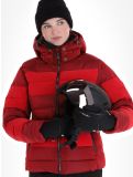 Thumbnail Luhta, Sammaltunturi ski jacket women Cranberry red 