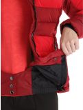 Thumbnail Luhta, Sammaltunturi ski jacket women Cranberry red 