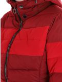 Thumbnail Luhta, Sammaltunturi ski jacket women Cranberry red 