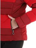 Thumbnail Luhta, Sammaltunturi ski jacket women Cranberry red 