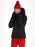 Thumbnail Luhta, Skalluvaara ski jacket women Black black 