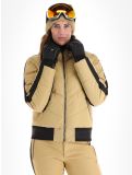 Thumbnail Luhta, Sorsatunturi ski jacket women Cafe Au Lait beige 