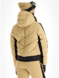 Thumbnail Luhta, Sorsatunturi ski jacket women Cafe Au Lait beige 