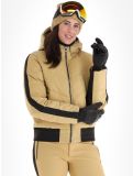 Thumbnail Luhta, Sorsatunturi ski jacket women Cafe Au Lait beige 