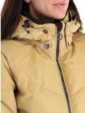 Thumbnail Luhta, Sorsatunturi ski jacket women Cafe Au Lait beige 