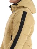 Thumbnail Luhta, Sorsatunturi ski jacket women Cafe Au Lait beige 