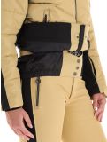 Thumbnail Luhta, Sorsatunturi ski jacket women Cafe Au Lait beige 