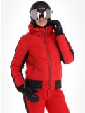 Thumbnail Luhta, Sorsatunturi ski jacket women Cranberry red 