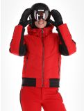 Thumbnail Luhta, Sorsatunturi ski jacket women Cranberry red 