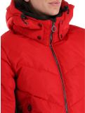 Thumbnail Luhta, Sorsatunturi ski jacket women Cranberry red 