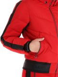 Thumbnail Luhta, Sorsatunturi ski jacket women Cranberry red 