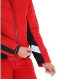 Thumbnail Luhta, Sorsatunturi ski jacket women Cranberry red 