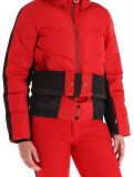 Thumbnail Luhta, Sorsatunturi ski jacket women Cranberry red 