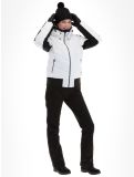 Thumbnail Luhta, Sorsatunturi ski jacket women Optic White white 