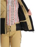 Thumbnail Luhta, Suomutunturi ski jacket women Cafe Au Lait beige 