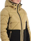 Thumbnail Luhta, Suomutunturi ski jacket women Cafe Au Lait beige 