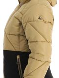 Thumbnail Luhta, Suomutunturi ski jacket women Cafe Au Lait beige 