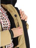 Thumbnail Luhta, Suomutunturi ski jacket women Cafe Au Lait beige 